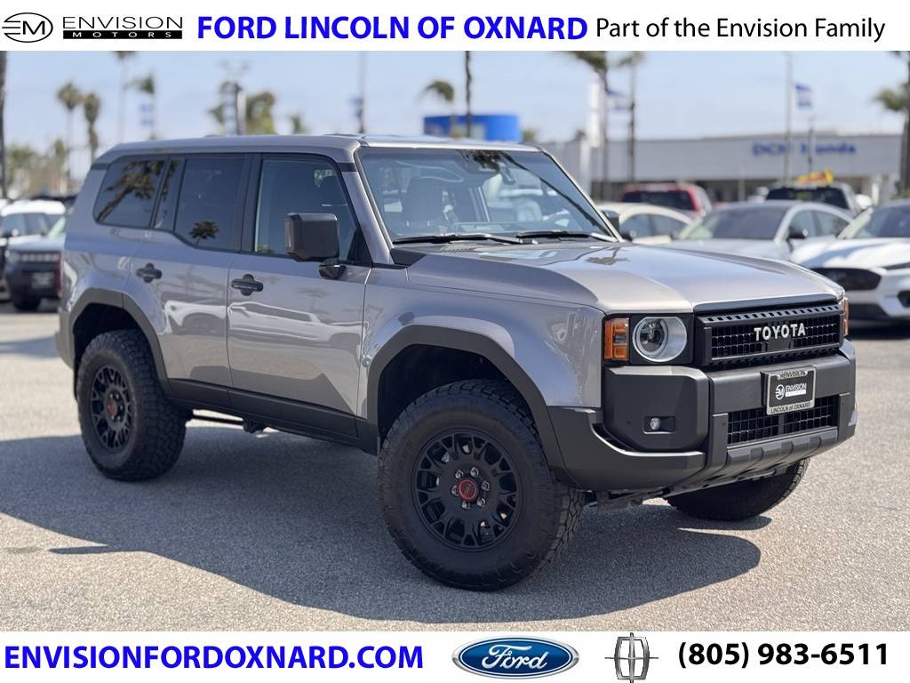 2024 Toyota Land Cruiser 1958 — SUV — 17,202 mi — Oxnard, CA