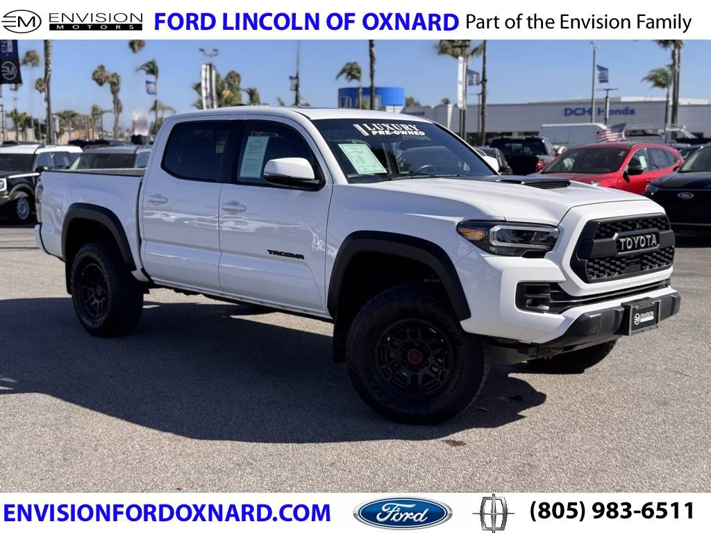 2023 Toyota Tacoma SR — Pickup Truck — 31,909 mi — Oxnard, CA