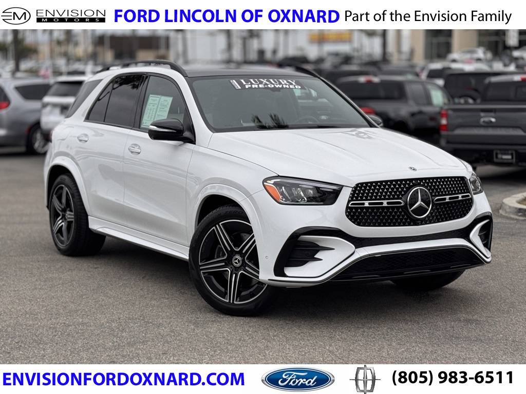 2025 Mercedes-Benz GLE GLE 450e — SUV — 6,365 mi — Oxnard, CA