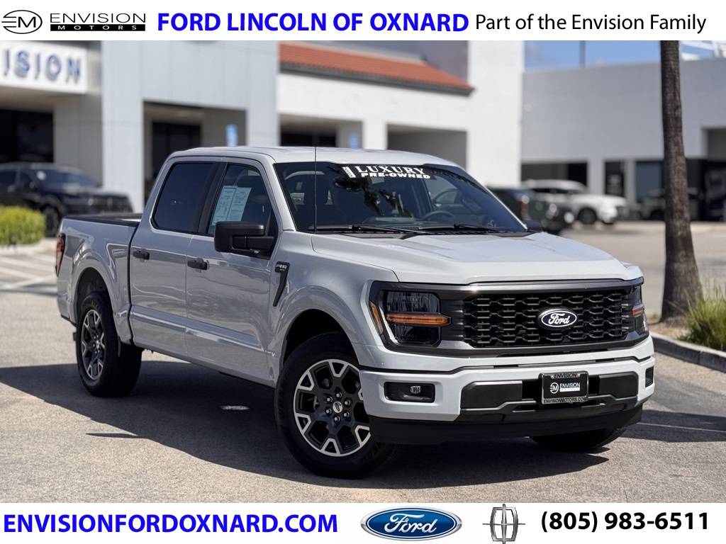 2024 Ford F-150 STX — Pickup Truck — 3,638 mi — Oxnard, CA