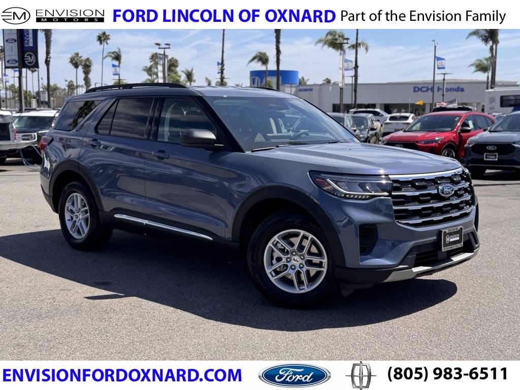 2025 Ford Explorer Active — SUV — 5,825 mi — Oxnard, CA