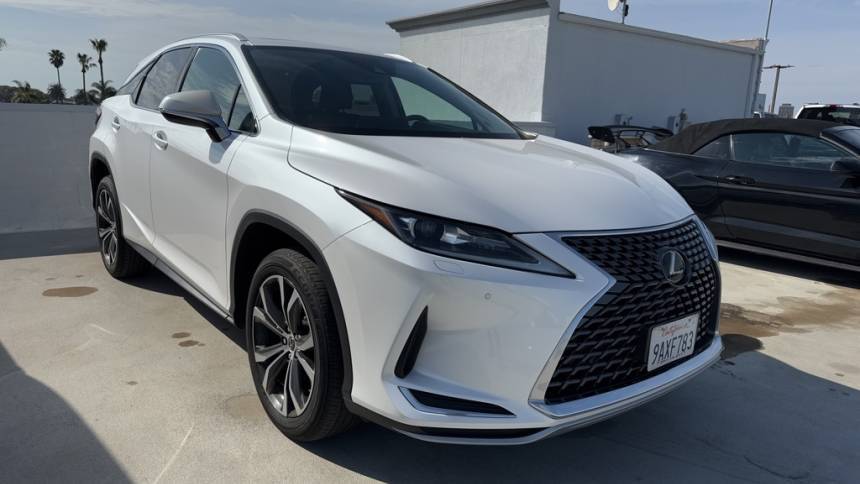 2022 Lexus RX RX 350 — SUV — 20,840 mi — Oxnard, CA