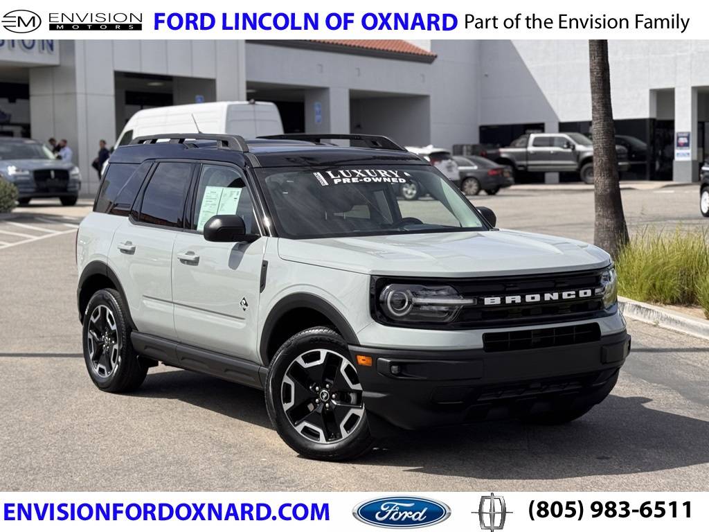 2022 Ford Bronco Sport Outer Banks — SUV — 50,777 mi — Oxnard, CA