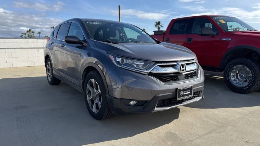 2019 Honda CR-V EX — SUV — 76,274 mi — Oxnard, CA