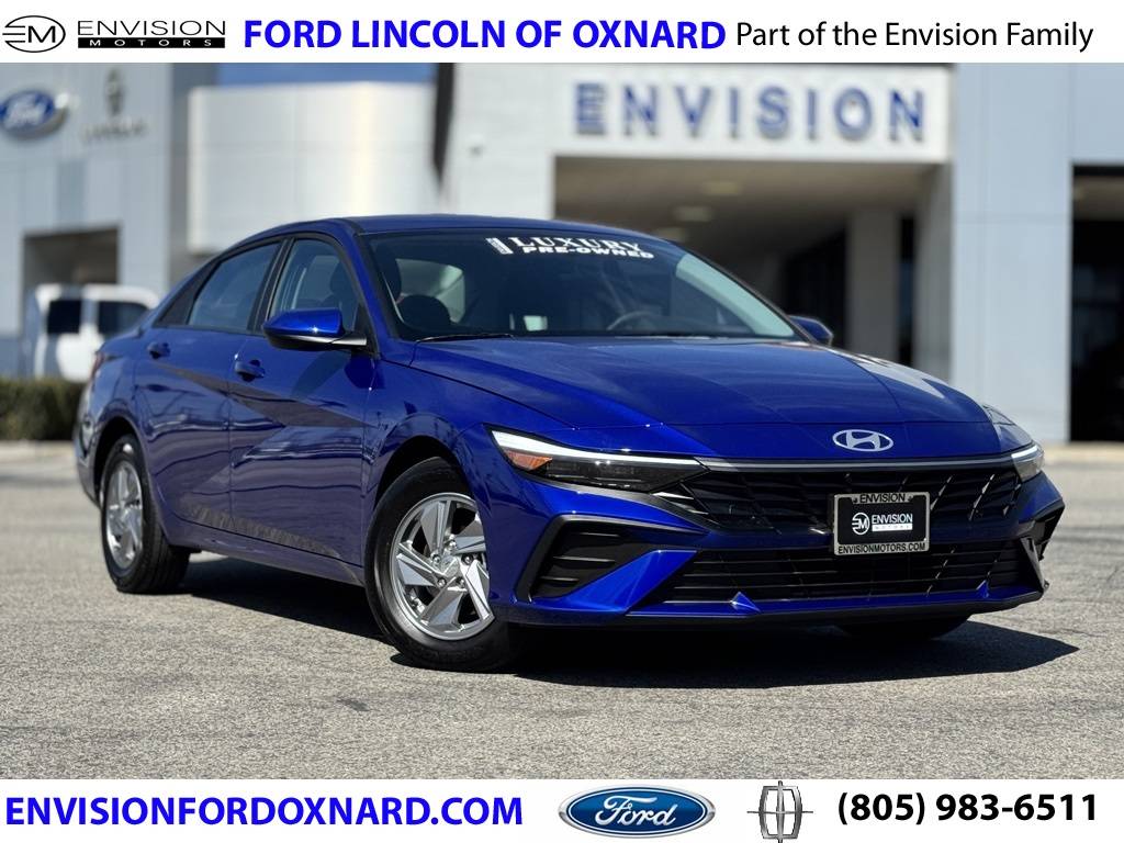 2024 Hyundai Elantra SE — Sedan — 11,251 mi — Oxnard, CA