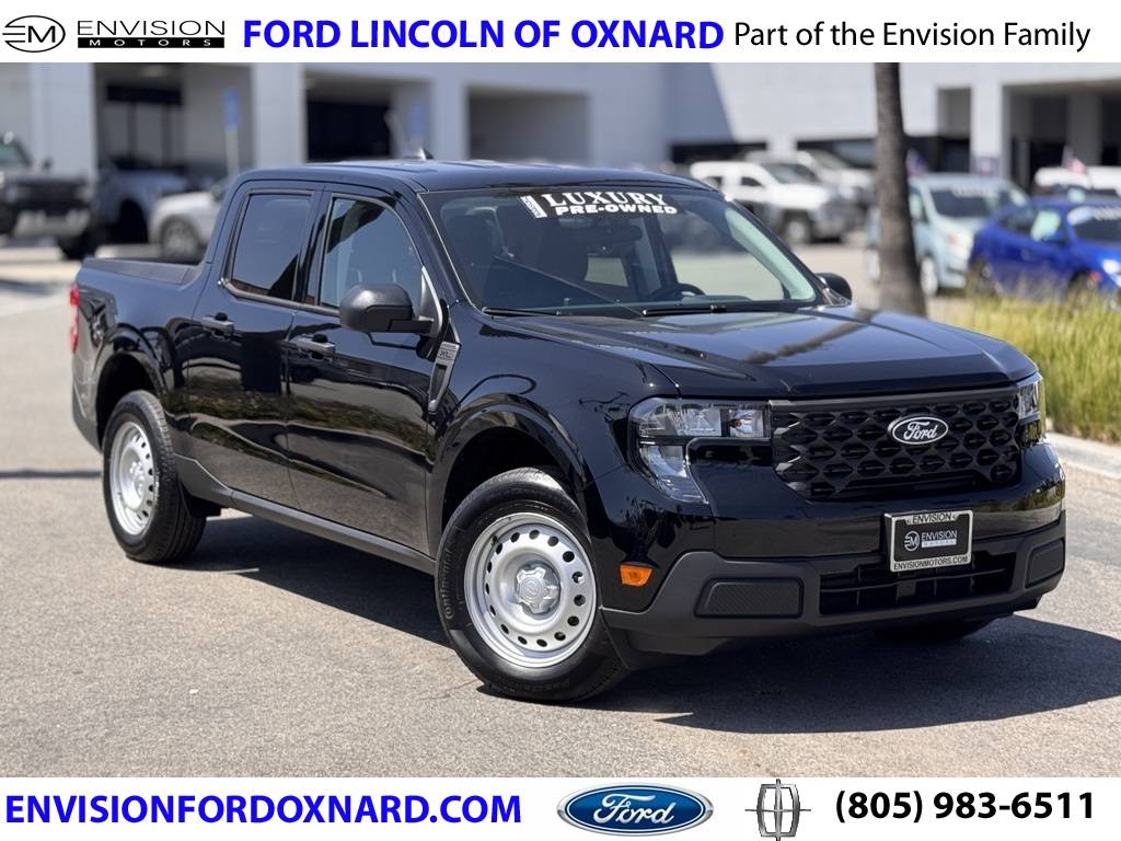2025 Ford Maverick XL — Pickup Truck — 285 mi — Oxnard, CA