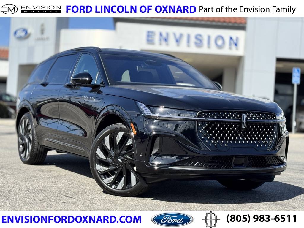 2024 Lincoln Nautilus Reserve — SUV — 5,895 mi — Oxnard, CA