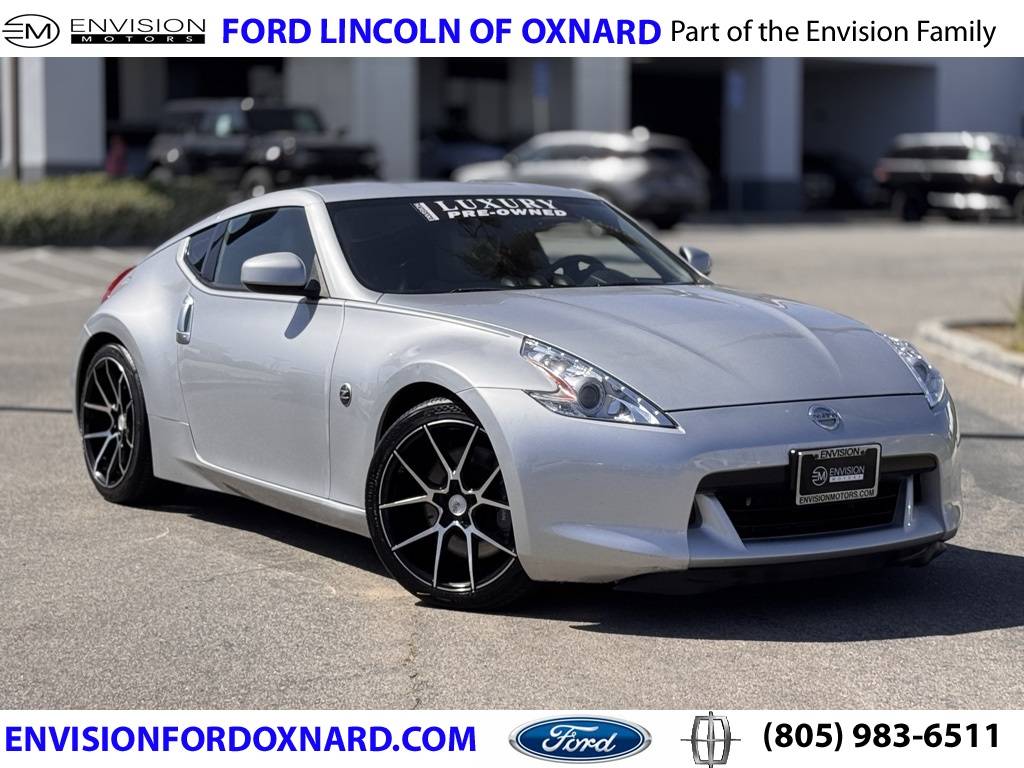 2012 Nissan 370Z Touring — Coupe — 49,918 mi — Oxnard, CA