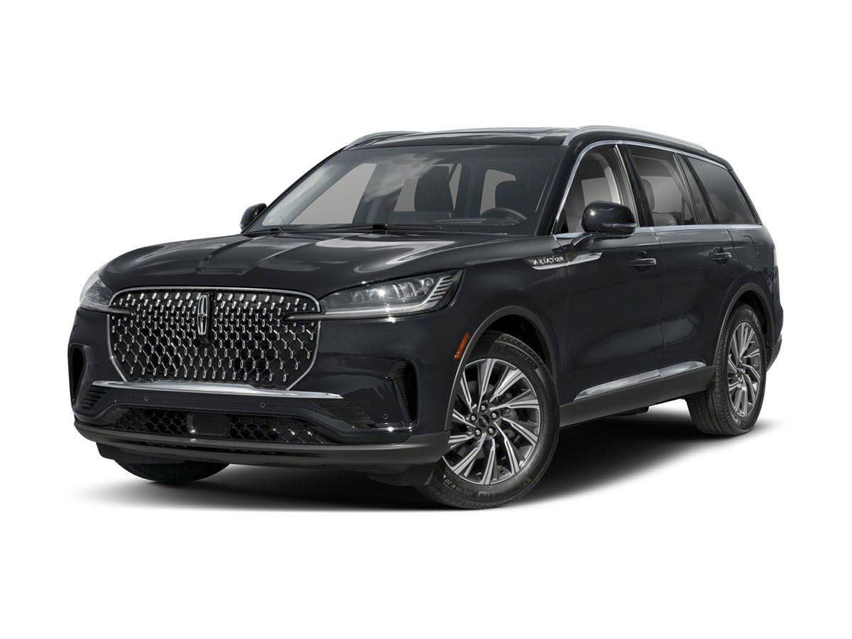 2025 Lincoln Aviator Premiere — SUV — 5,937 mi — Oxnard, CA