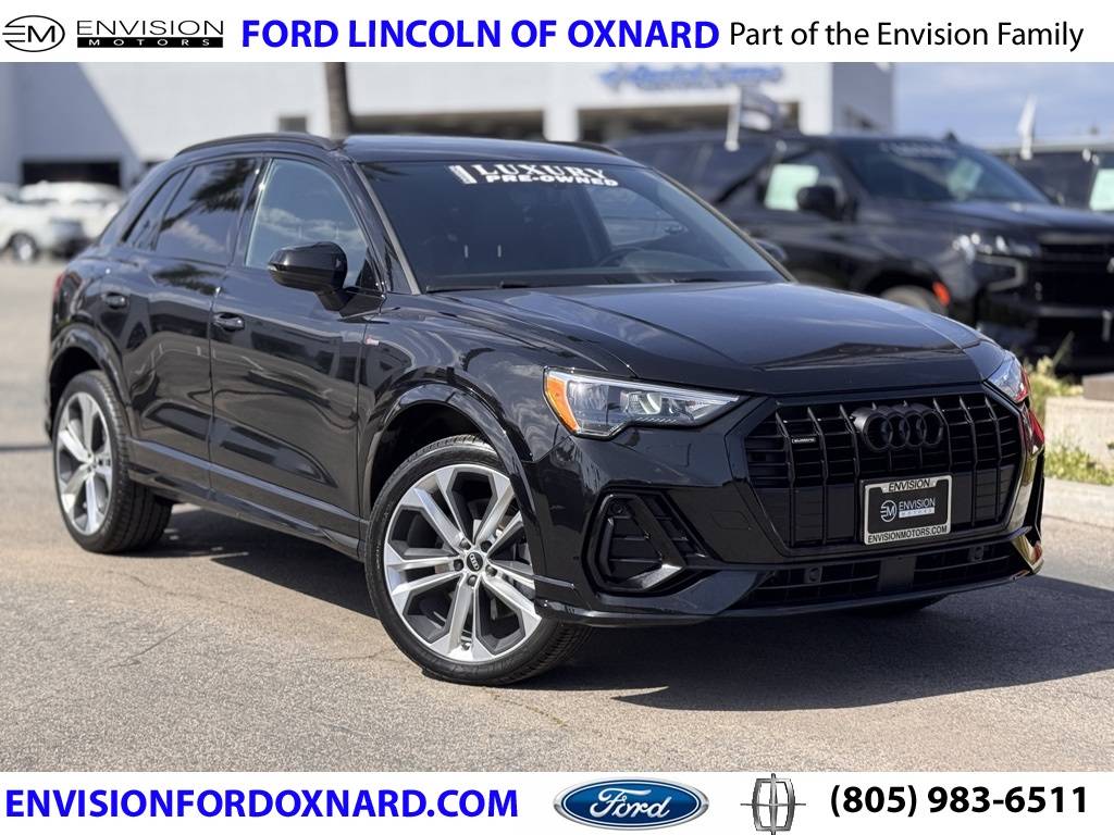 2021 Audi Q3 S line Premium — SUV — 50,016 mi — Oxnard, CA