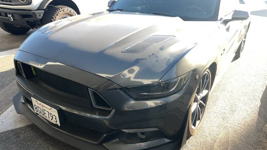 2016 Ford Mustang GT — Coupe — 60,757 mi — Oxnard, CA