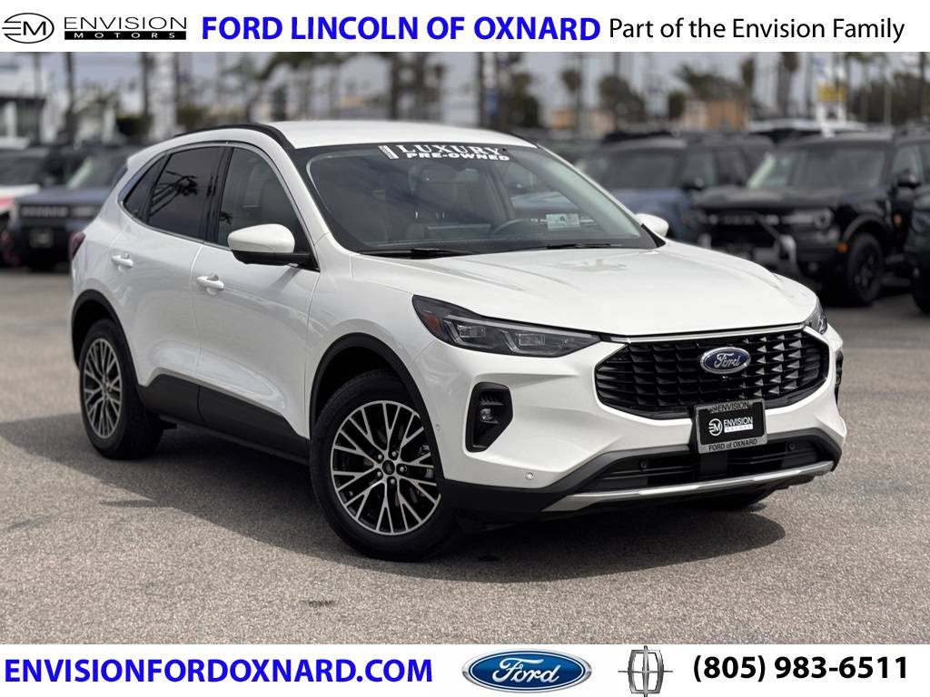 2023 Ford Escape Plug-In Hybrid — SUV — 23,391 mi — Oxnard, CA