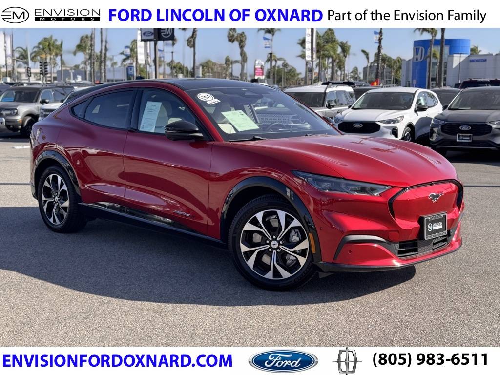 2022 Ford Mustang Mach-E Premium — SUV — 43,377 mi — Oxnard, CA