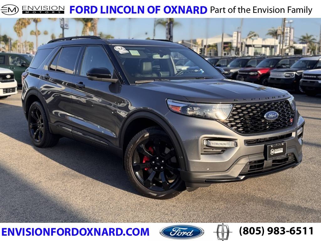 2023 Ford Explorer ST — SUV — 66,442 mi — Oxnard, CA