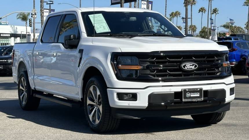 2024 Ford F-150 XLT — Pickup Truck — 1,200 mi — Oxnard, CA