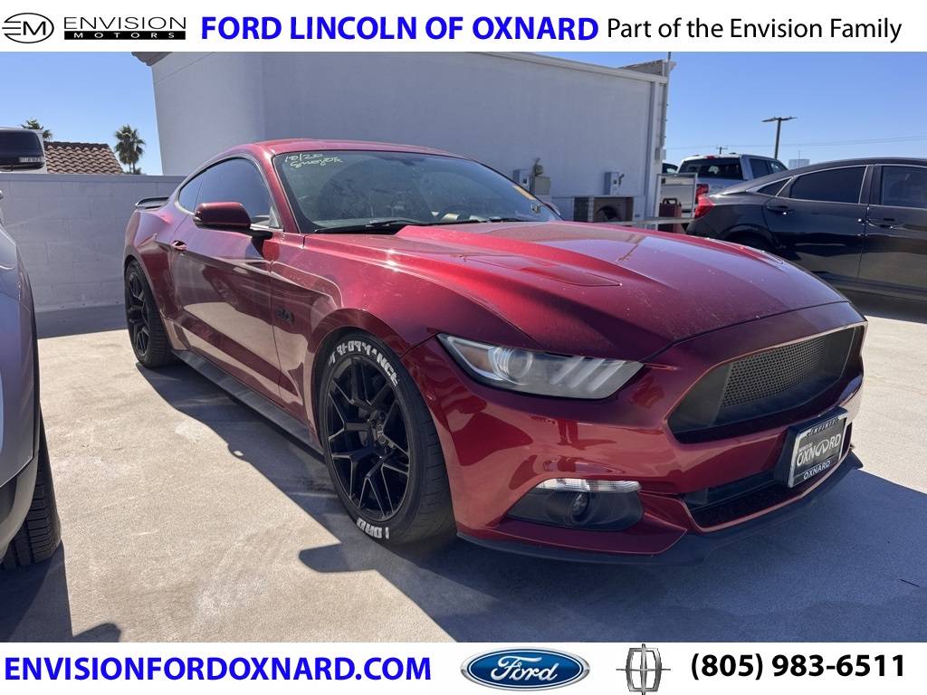 2015 Ford Mustang GT Premium — Coupe — 53,515 mi — Oxnard, CA