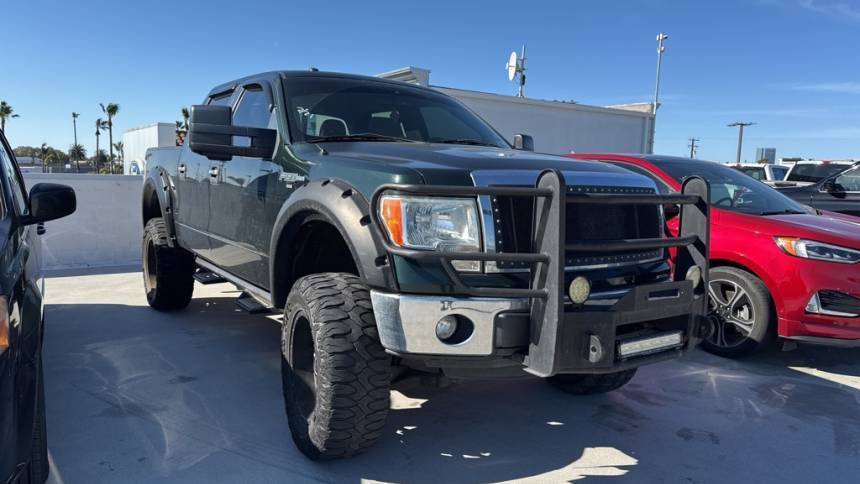 2013 Ford F-150 XLT — Pickup Truck — 136,805 mi — Oxnard, CA