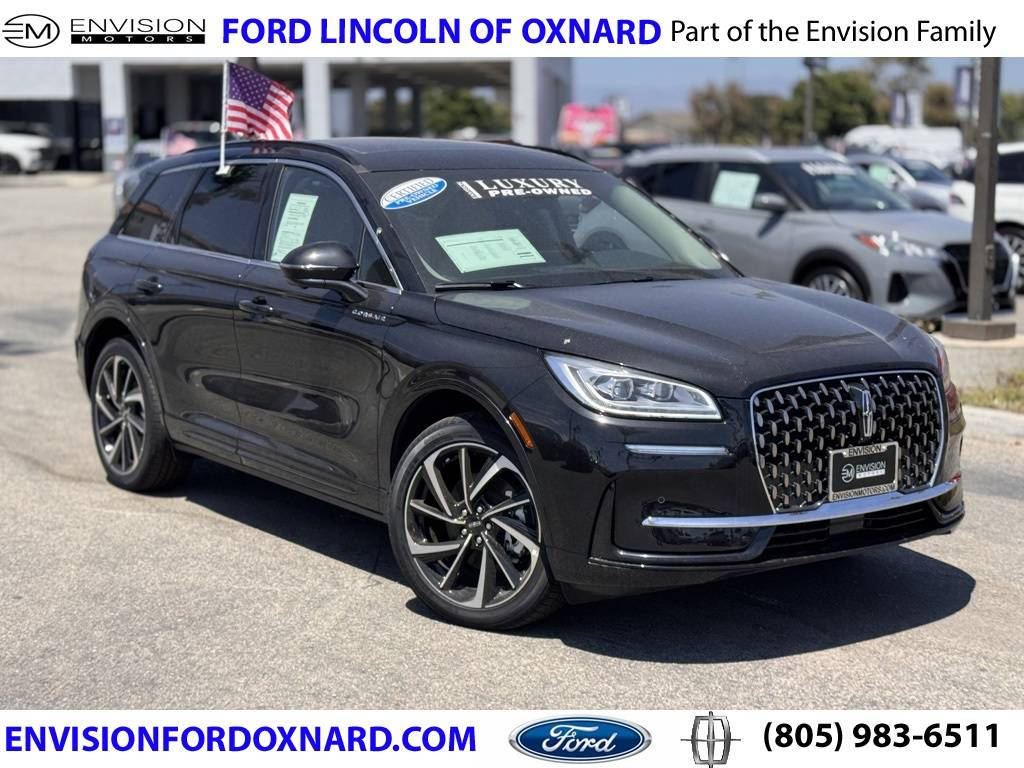 2025 Lincoln Corsair Grand Touring — SUV — 293 mi — Oxnard, CA