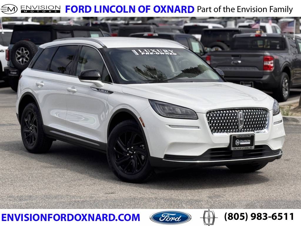 2022 Lincoln Corsair Standard — SUV — 48,431 mi — Oxnard, CA
