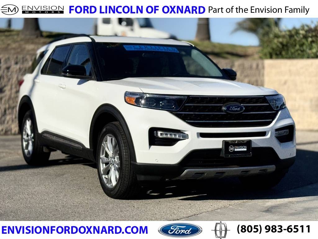 2024 Ford Explorer XLT — SUV — 20 mi — Oxnard, CA