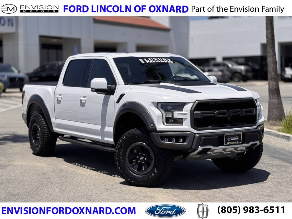 2018 Ford F-150 Raptor — Pickup Truck — 123,817 mi — Oxnard, CA