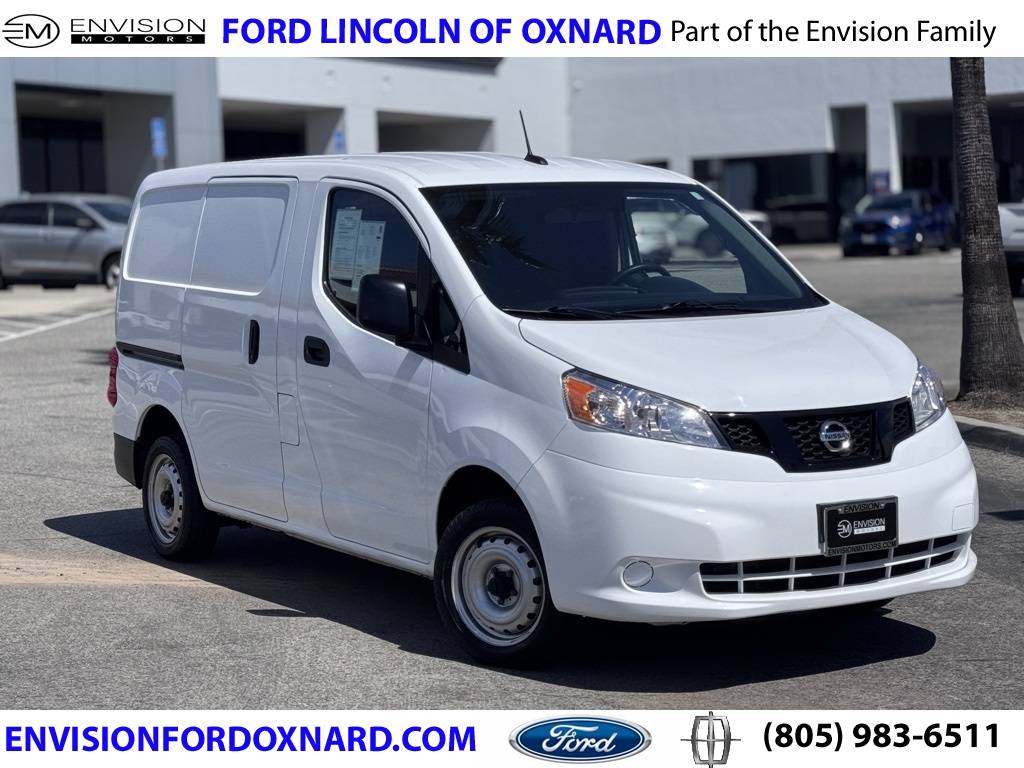 2021 Nissan NV200 Compact Cargo S — Cargo Van — 86,616 mi — Oxnard, CA