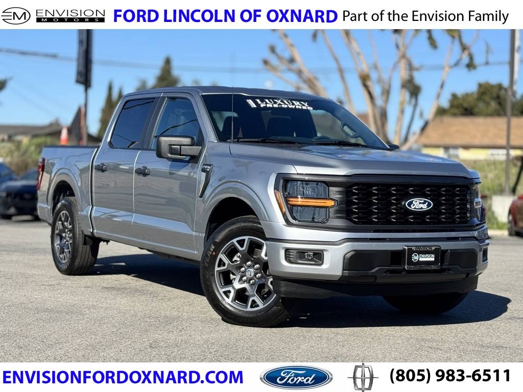 2024 Ford F-150 STX — Pickup Truck — 5,801 mi — Oxnard, CA
