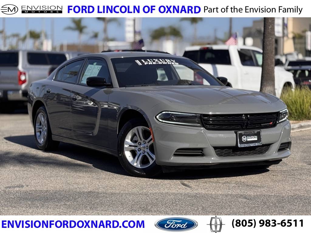2023 Dodge Charger SXT — Sedan — 11,784 mi — Oxnard, CA