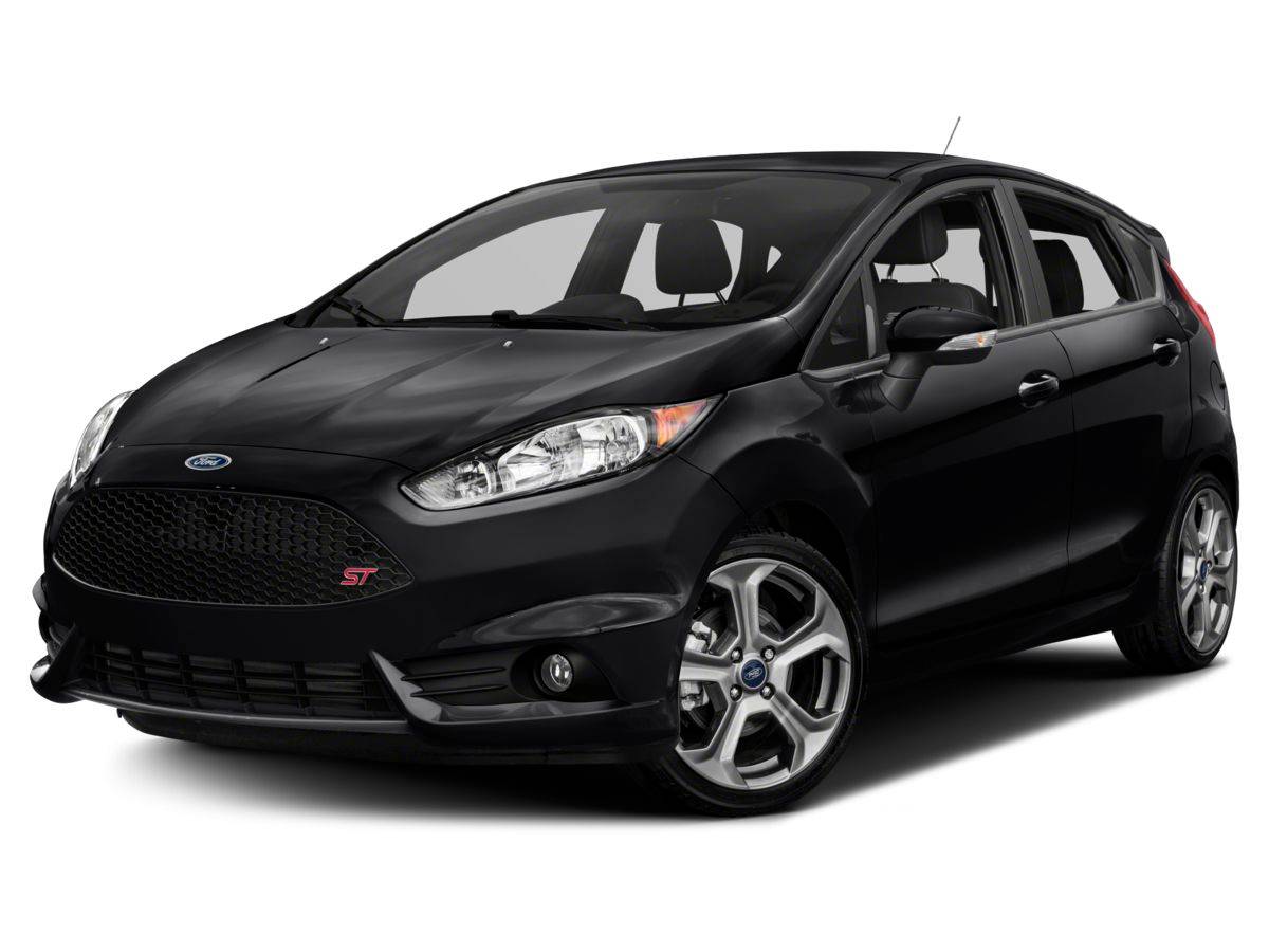 2019 Ford Fiesta ST — Hatchback — 51,788 mi — Oxnard, CA