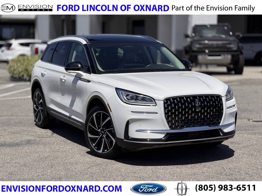 2023 Lincoln Corsair Reserve — SUV — 36,709 mi — Oxnard, CA