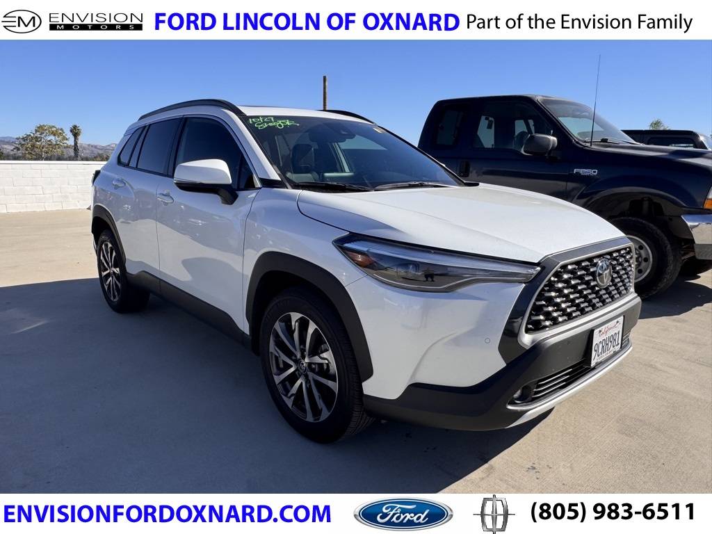 2022 Toyota Corolla Cross XLE — SUV — 25,003 mi — Oxnard, CA