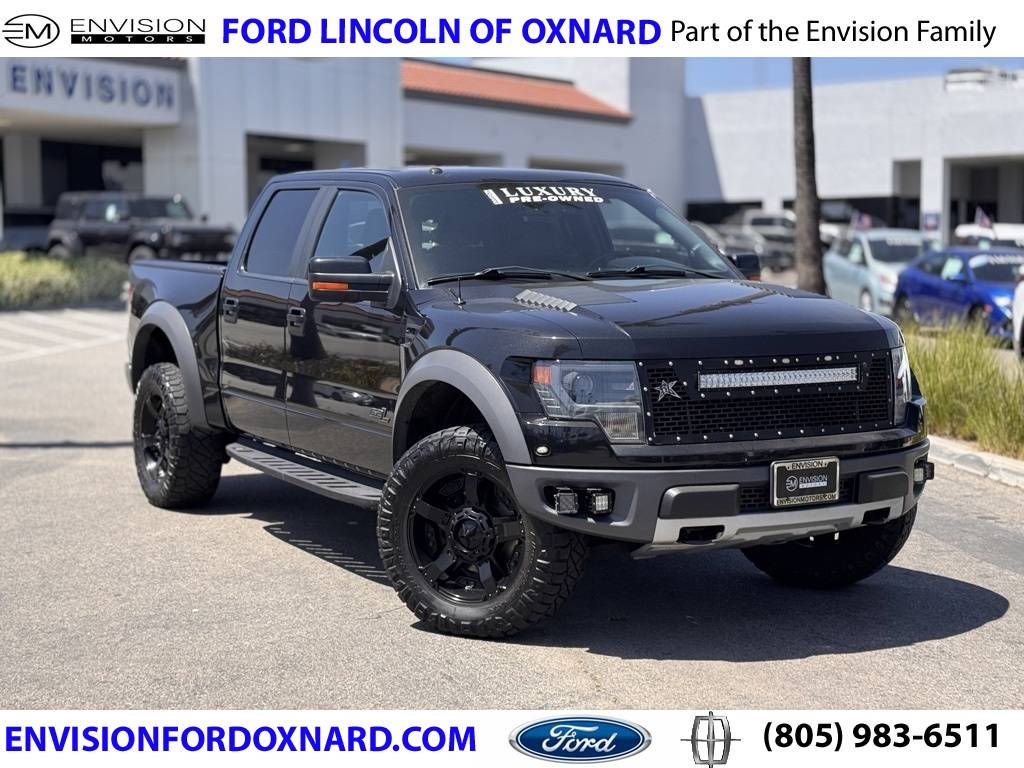 2014 Ford F-150 Raptor — Pickup Truck — 126,884 mi — Oxnard, CA
