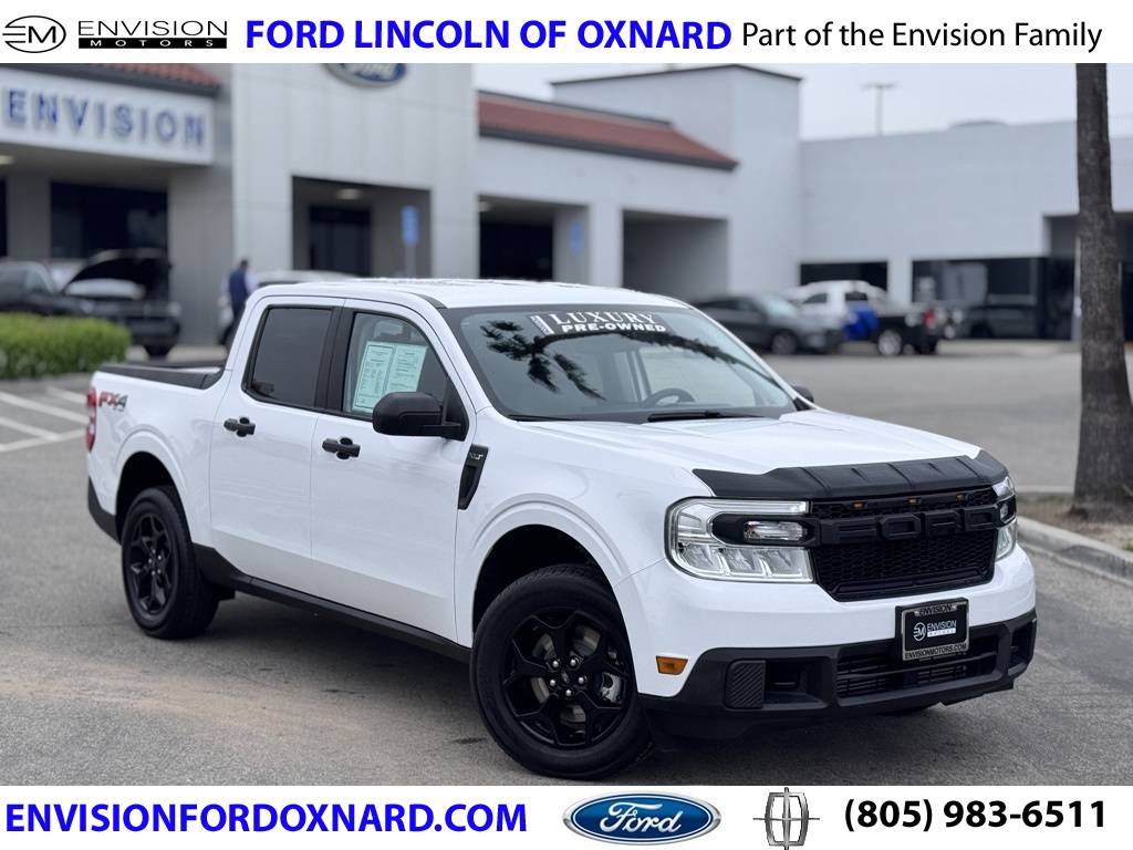 2022 Ford Maverick XLT — Pickup Truck — 53,474 mi — Oxnard, CA