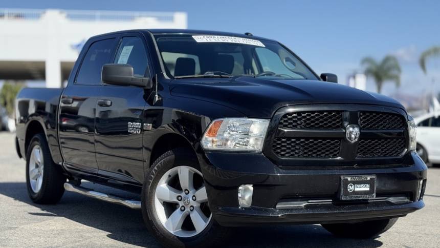 2016 Ram 1500 Express — Pickup Truck — 98,769 mi — Oxnard, CA