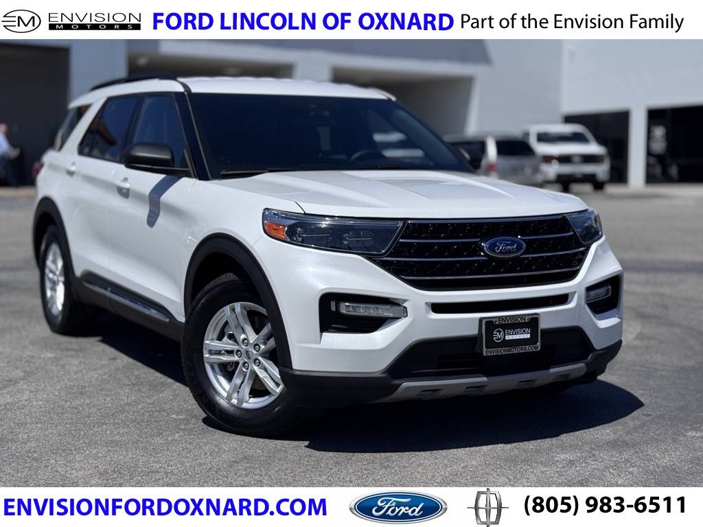 2020 Ford Explorer XLT — SUV — 153,402 mi — Oxnard, CA