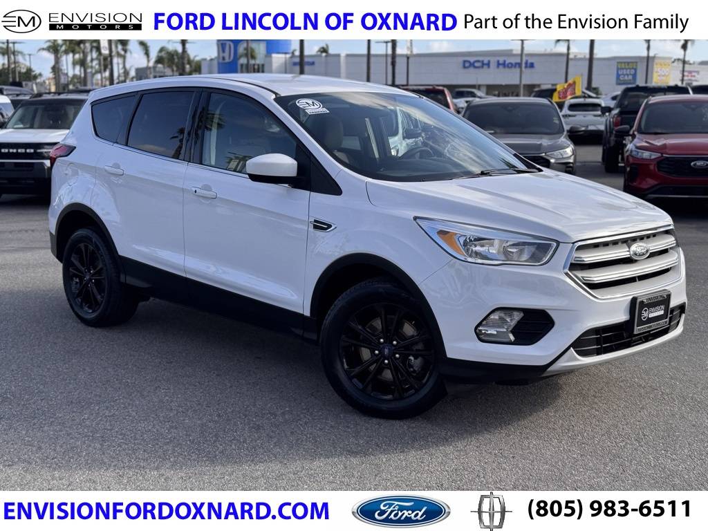 2019 Ford Escape SE — SUV — 63,988 mi — Oxnard, CA