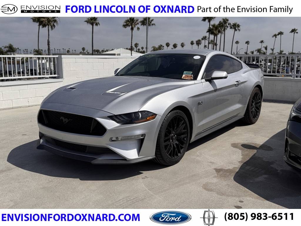 2018 Ford Mustang GT — Coupe — 38,974 mi — Oxnard, CA