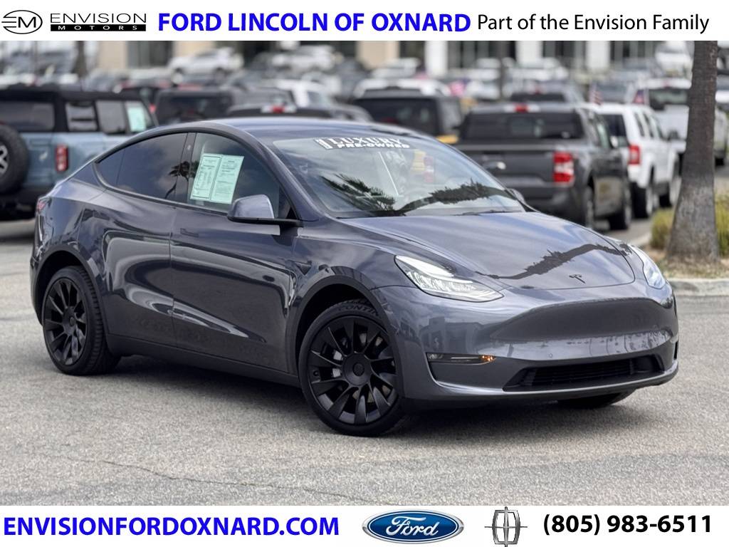 2022 Tesla Model Y Long Range — SUV — 59,710 mi — Oxnard, CA