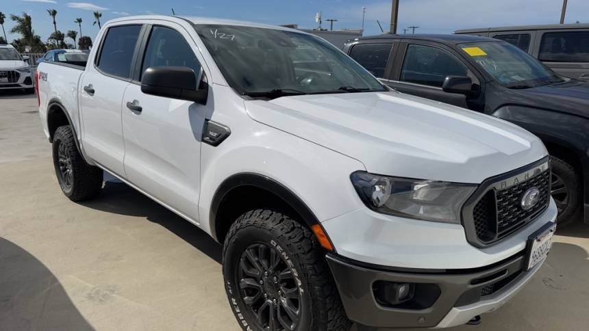 2019 Ford Ranger XLT — Pickup Truck — 40,810 mi — Oxnard, CA
