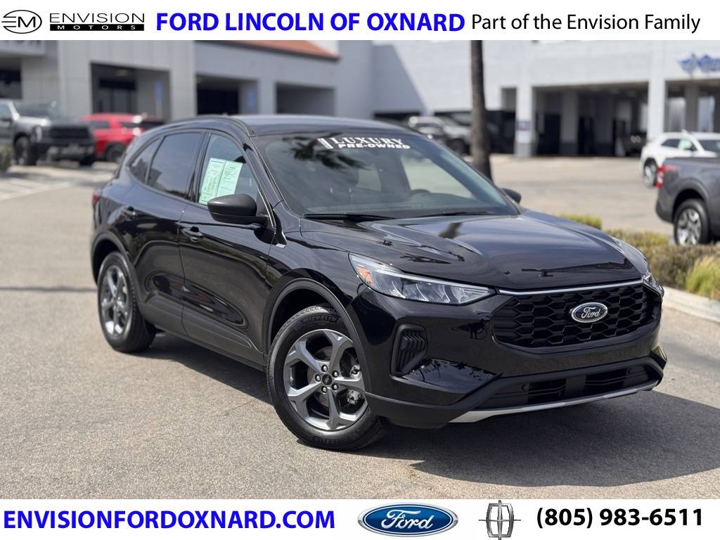 2025 Ford Escape ST-Line — SUV — 5,401 mi — Oxnard, CA