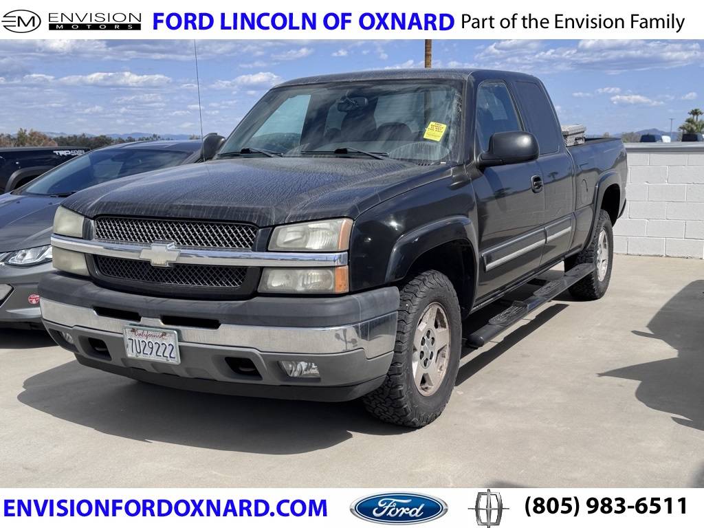 2005 Chevrolet Silverado 1500 Z71 — Pickup Truck — 134,224 mi — Oxnard, CA