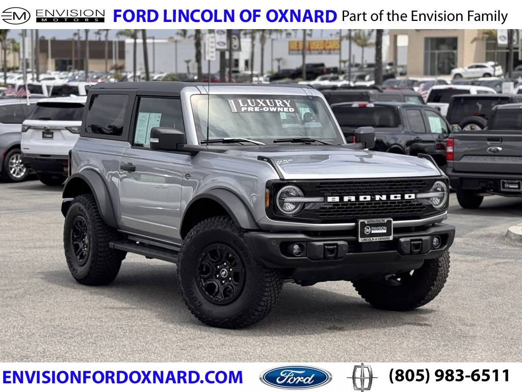 2023 Ford Bronco Wildtrak — SUV — 9,842 mi — Oxnard, CA