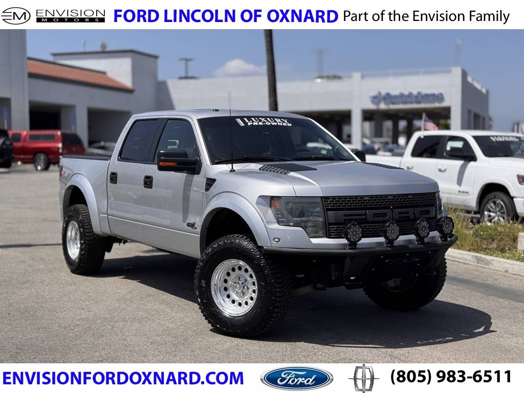 2013 Ford F-150 Raptor — Pickup Truck — 123,071 mi — Oxnard, CA