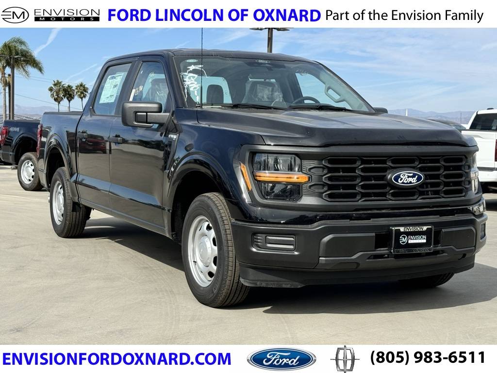 2024 Ford F-150 XL — Pickup Truck — 10 mi — Oxnard, CA