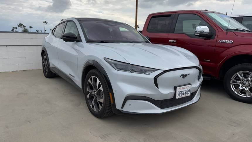 2022 Ford Mustang Mach-E Premium — SUV — 40,011 mi — Oxnard, CA