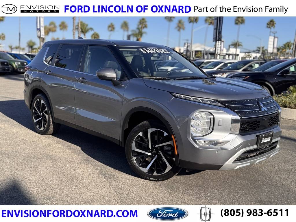 2024 Mitsubishi Outlander SE — SUV — 30,223 mi — Oxnard, CA