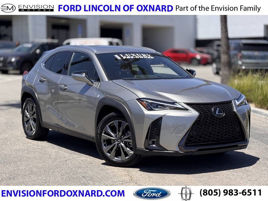 2020 Lexus UX UX 200 F Sport — SUV — 58,138 mi — Oxnard, CA