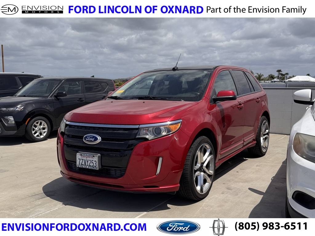2011 Ford Edge Sport — SUV — 112,760 mi — Oxnard, CA