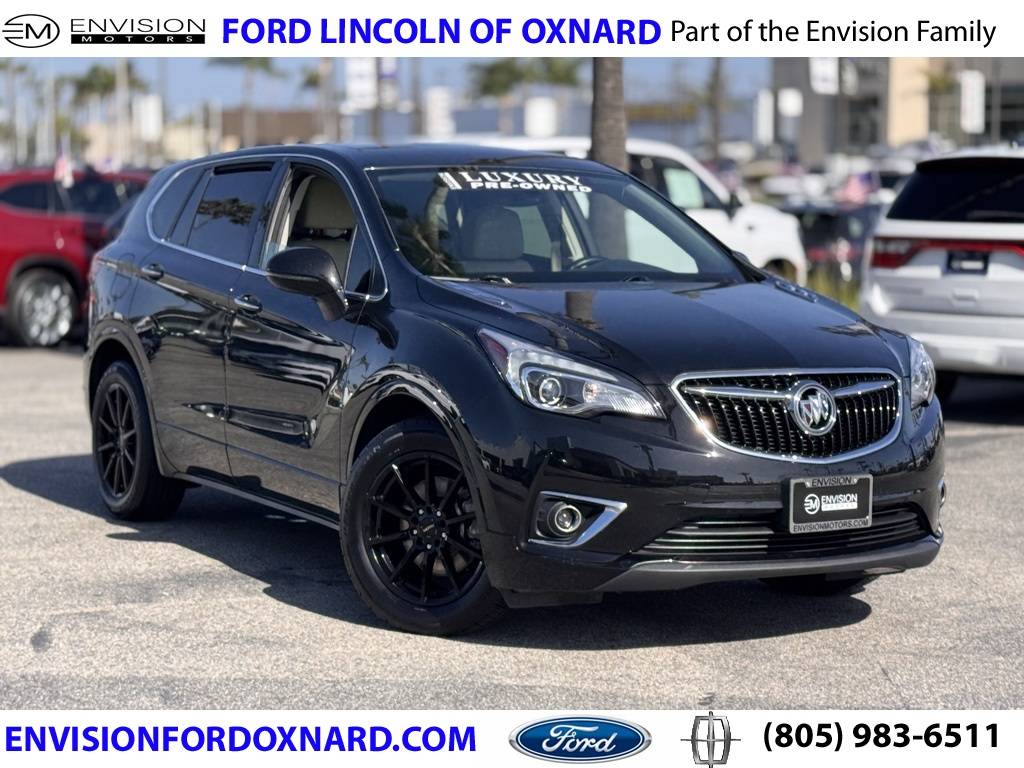 2019 Buick Envision Preferred — SUV — 77,385 mi — Oxnard, CA