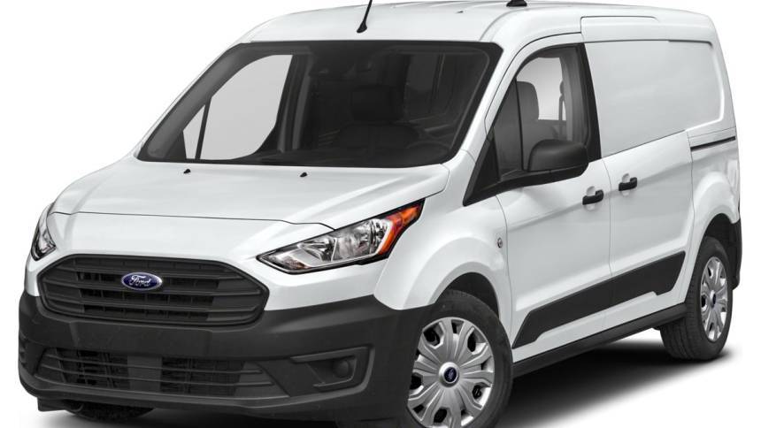 2022 Ford Transit Connect Van XL — Cargo Van — 25,686 mi — Oxnard, CA